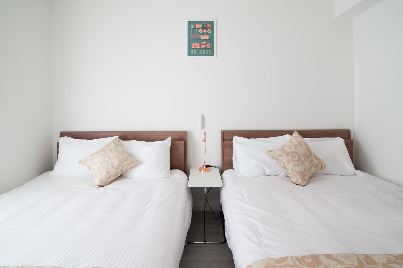 Aparthotel Legatio Hakata Eki Higashi à Fukuoka  Extérieur photo
