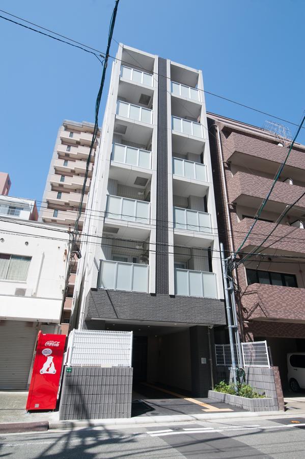 Aparthotel Legatio Hakata Eki Higashi à Fukuoka  Extérieur photo