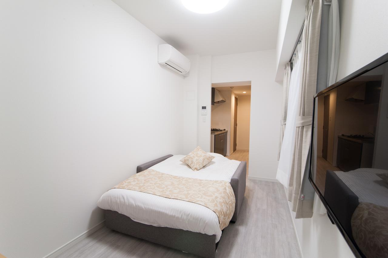 Aparthotel Legatio Hakata Eki Higashi à Fukuoka  Extérieur photo