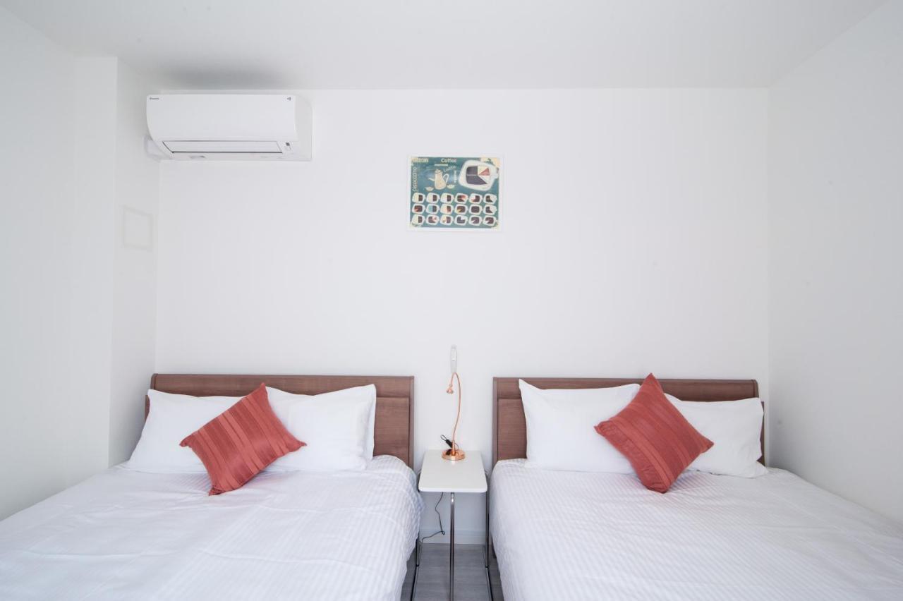 Aparthotel Legatio Hakata Eki Higashi à Fukuoka  Extérieur photo
