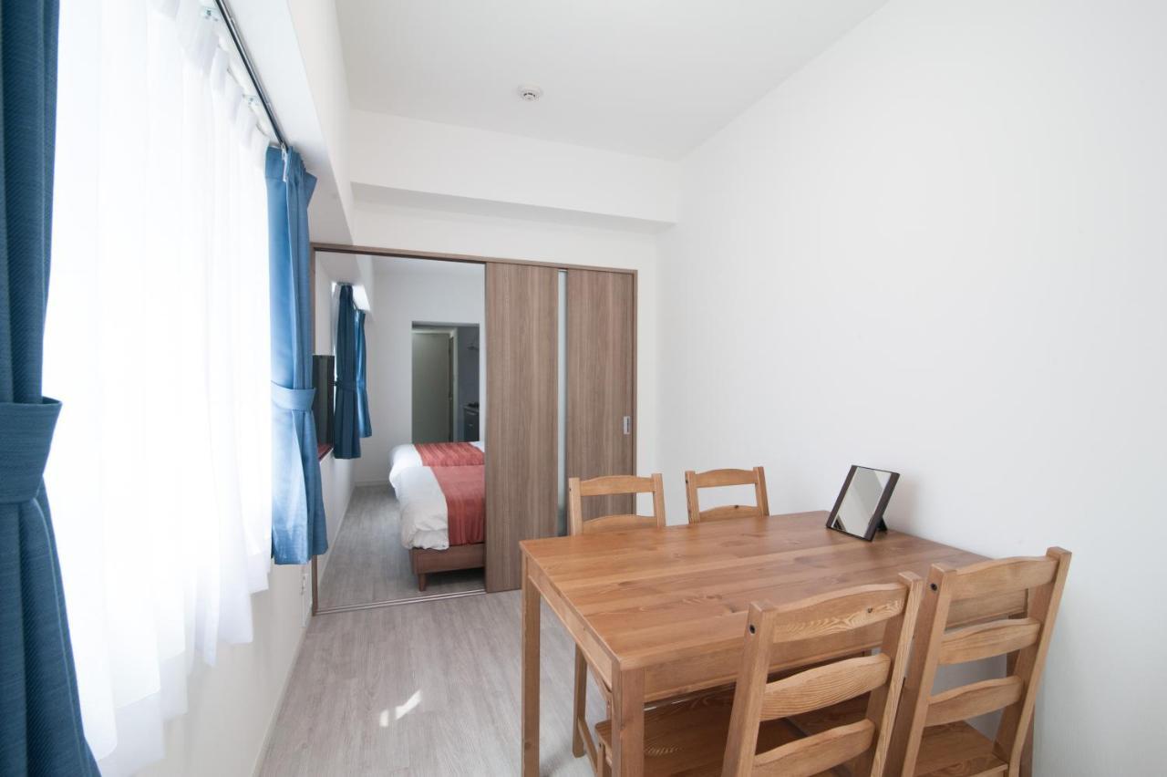 Aparthotel Legatio Hakata Eki Higashi à Fukuoka  Extérieur photo